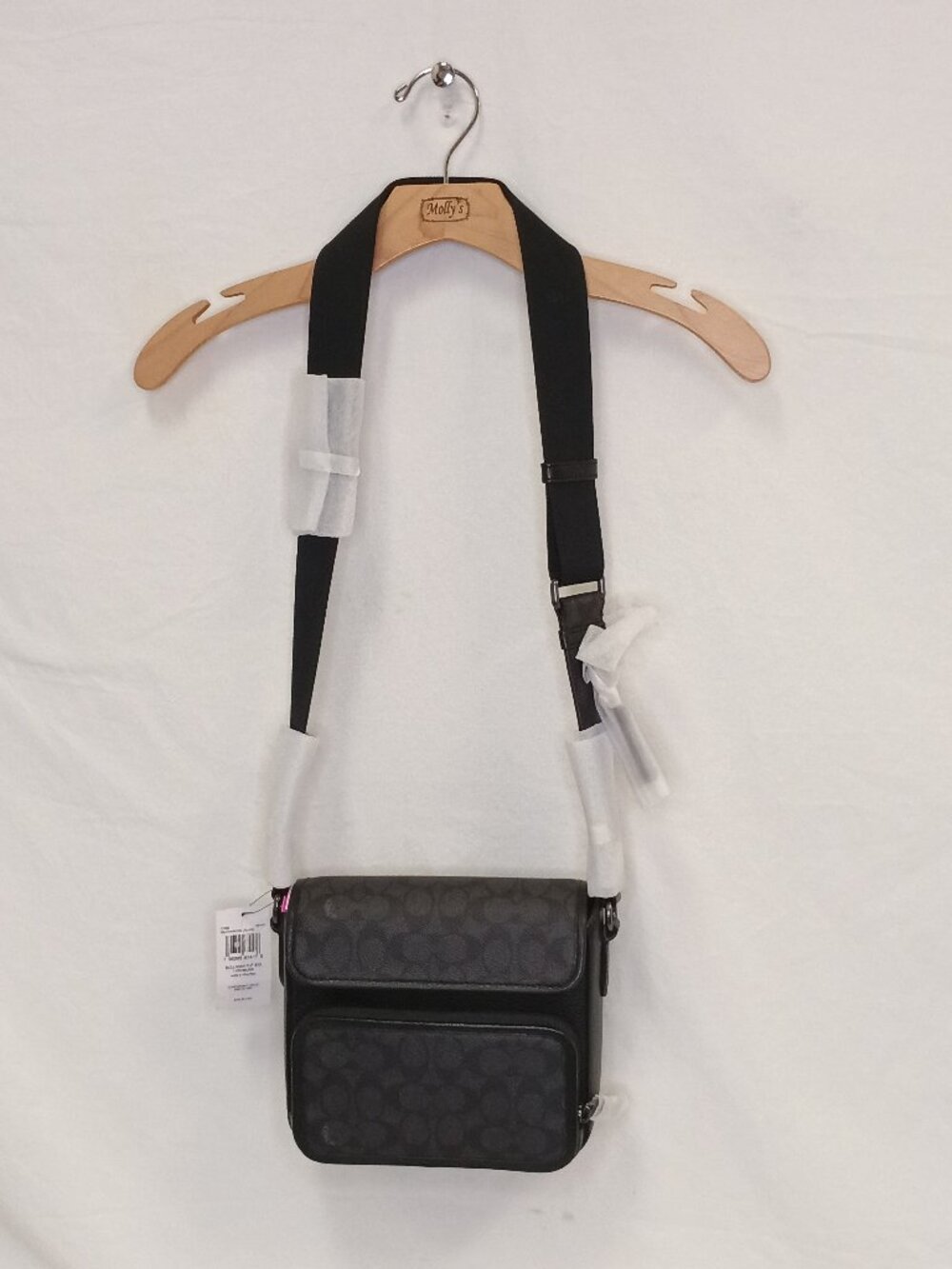 Factory Wrapped Coach Sullivan Brand New
